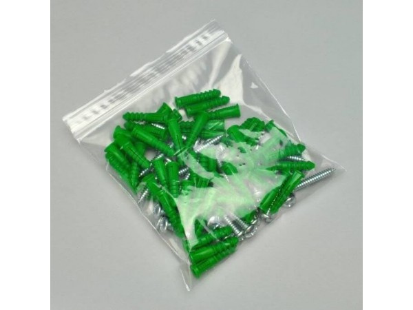 Пакет Zip-Lock 5x7 см